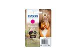 Original Epson Expression Photo XP-8600 Series (C13T37834010 / 378) Druckerpatrone Magenta