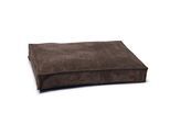 Tierbett »Designed Lotte Ribbed Braun«