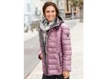 Casual Looks Steppjacke, mit Kapuze