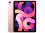 iPad Air 10.9" (2020) 4. Generation 64 GB - WLAN - Roségold