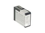 Original Epson Stylus Pro 3880 (C13T580900 / T5809) Druckerpatrone Hell Hell Schwarz