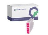 Kompatibel für Epson Workforce Pro WF-C 8190 DW BAM (C13T04A340) Druckerpatrone Magenta