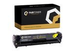 Premium kompatibel für HP Color LaserJet Pro MFP M 478 fn (W2032X / 415X) Toner Gelb