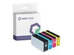 4er Multipack Set Kompatibel für Canon Maxify MB 5450 (PGI-2500XL) Druckerpatronen
