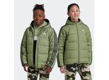 adidas Sportswear Outdoorjacke »J ESS 3S PAD«