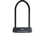 Bügelschloss ABUS "470/150HB300+USH470", schwarz, SicherheitsschlösserB:18,5cm L:37cm, B:18,5cm L:37cm