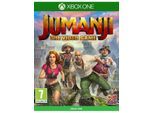 Jumanji: The Video Game - Microsoft Xbox One - Action/Abenteuer - PEGI 12