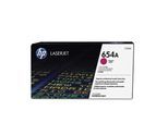 Original HP Color LaserJet Enterprise M 651 xhm (CF333A / 654A) Toner Magenta