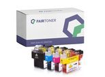 4er Multipack Set kompatibel für Brother LC-426XLVAL MFC-J 4340 DW Druckerpatronen