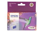 Original Epson Stylus Photo R 285 (C13T08064011 / T0806) Druckerpatrone Light Magenta