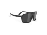 Rudy Project Unisex Spinshield Black Matte Smoke Black schwarz