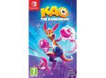 Kao The Kangaroo - Nintendo Switch - Platformer - PEGI 7