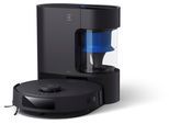 ECOVACS Nass-Trocken-Saugroboter "DEEBOT N20 PRO PLUS", schwarz, B:35,1cm H:35,3cm T:96cm, Saugroboter, 8.000PA, Beutellos, Anti-Haar-Verwicklung, Vibrationswischsystem