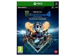 Monster Energy Supercross: The Official Videogame 4 - Microsoft Xbox Series S - Rennspiel - PEGI 3