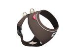 Curli Basic harness Air-Mesh brown XL