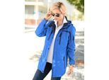 Casual Looks Funktionsjacke, mit Kapuze