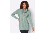 Casual Looks Longpullover »Longpullover«