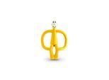 Matchstick Monkey Teething Yellow