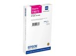 Original Epson WorkForce Pro WF-6590 DWF (C13T907340 / T9073) Druckerpatrone Magenta