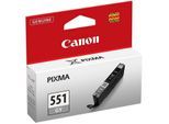 Original Canon Pixma IP 8720 (6512B001 / CLI-551GY) Druckerpatrone Grau