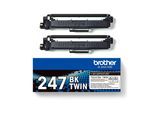 Original Brother TN-247BKTWIN Toner Multipack Schwarz