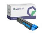 Kompatibel für Kyocera FS-C 2526 MFP (1T02KVCNL0 / TK-590C) Toner Cyan
