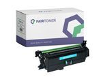 Kompatibel für HP 653A (CF321A) Toner Cyan