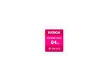Kioxia EXCERIA Plus SD - 98MB/s - 64GB