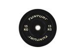 Tunturi Training Bumperplate 15 kg.