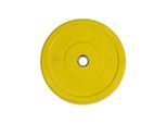 ASG Bumperplate Yellow 15 KG Ø50