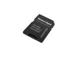 WD DSDADP01 micro SD Adapter w/ marking