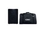 QSC CP12 Tote Bag - Set