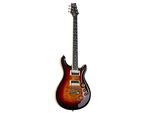 Fame Forum IV Modern Highgloss 50th Anniversary Dark Cherry Burst 24051500