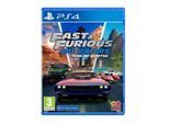 Fast & Furious: Spy Racers Rise Of SH1FT3R - Sony PlayStation 4 - Rennspiel - PEGI 7