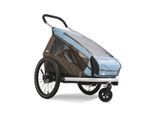 Croozer Regenverdeck für Kid for 1/Kid Plus for 1 2014