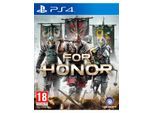 For Honor - Sony PlayStation 4 - Action - PEGI 18