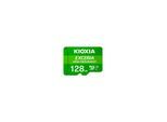 Kioxia EXCERIA High Endurance MicroSD/SD - 100MB/s - 128GB