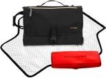 Skip Hop Wickeltasche »Envi Luxe Eco, Schwarz«