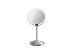 Simplehuman Sensor-Spiegel Faltbar, Gebürstet