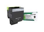 Original Lexmark CX 517 de (71B2XK0) Toner Schwarz