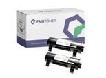Kompatibel für Panasonic KX-FHD 351 (KX-FA93) Thermorolle Schwarz