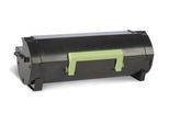 Original Lexmark MX 611 de (60F2H0E / 602H) Toner Schwarz