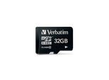 Verbatim Premium MicroSD - 90MB/s - 32GB