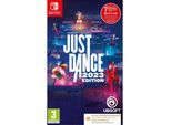 Just Dance 2023 Edition (Code in a Box) - Nintendo Switch - Party - PEGI 3