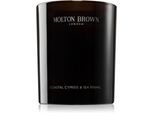 Molton Brown Coastal Cypress & Sea Fennel geurkaars met Zee Extracten en Essentiele Olien 190 g
