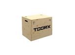 Toorx Plyo Box Wood 75x61x51 cm
