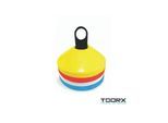 Toorx Agility Cones (24 pcs)