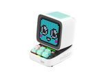 Divoom Ditoo-Pro Retro Pixel Art Bluetooth Speaker - White