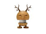 HOPTIMIST Weihnachtsfigur »Bumble Rentier Gr. S«, Holzart: Eiche (USA)