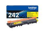 Original Brother HL-3172 CDW (TN-242Y) Toner Gelb
